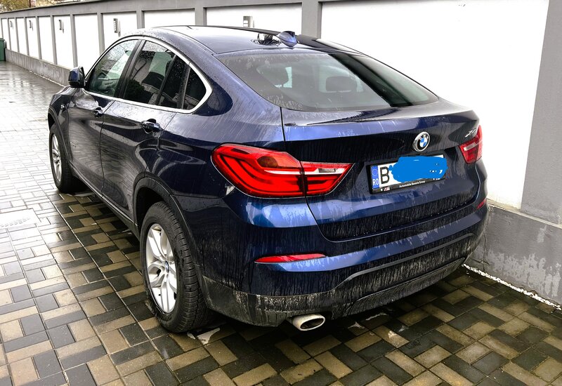 BMW X4