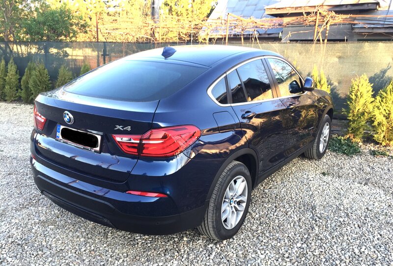 BMW X4